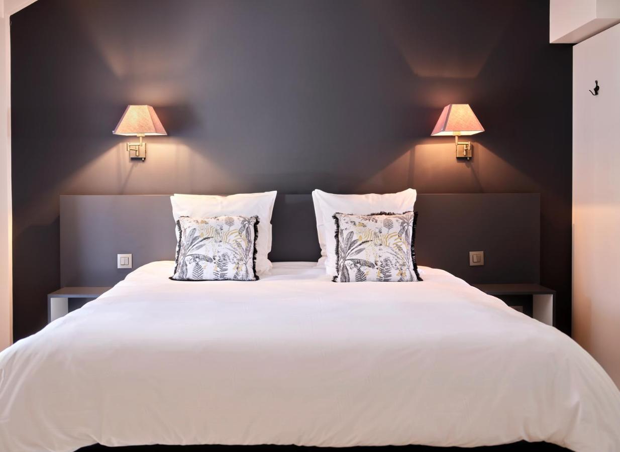 Le 24 Hotel Σπα Εξωτερικό φωτογραφία